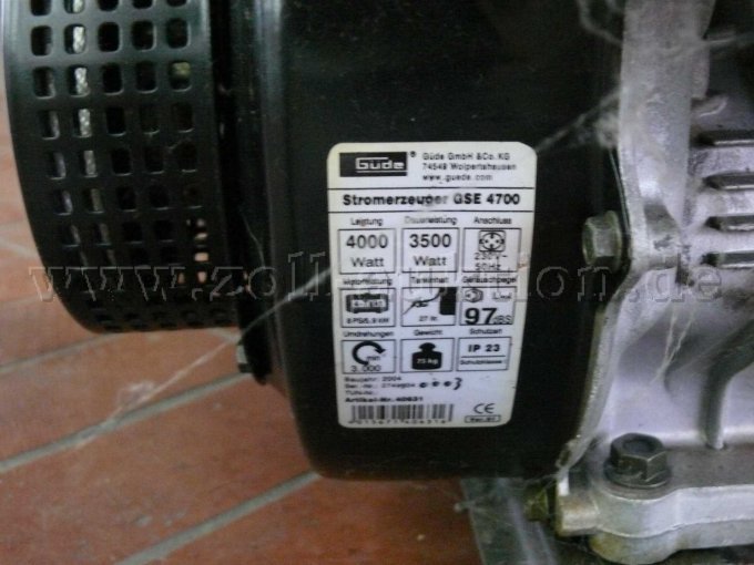 Datenblatt CE-Kennung