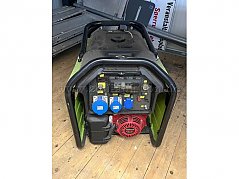 Notstromaggregat S 5000