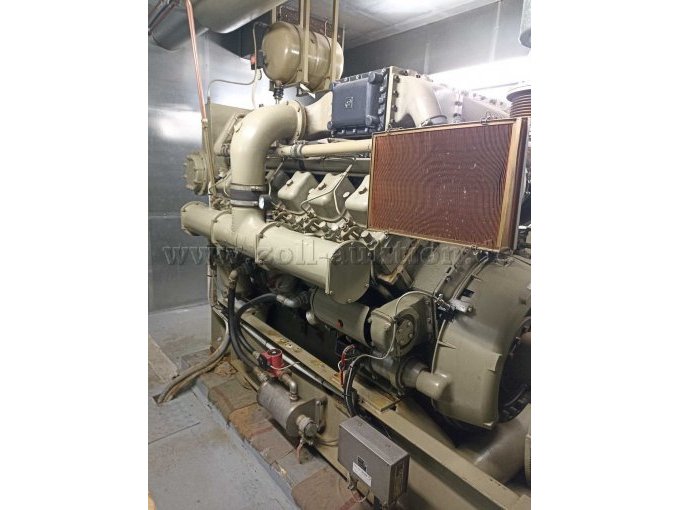 otstromaggregat
Motor linke Seite 2