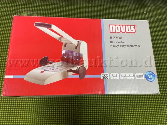Blocklocher neu