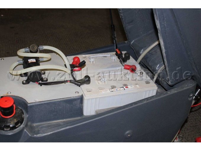 Detailansicht 1 Batterie