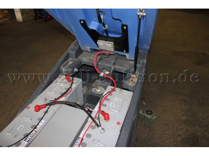 Detailansicht 1 Batterien