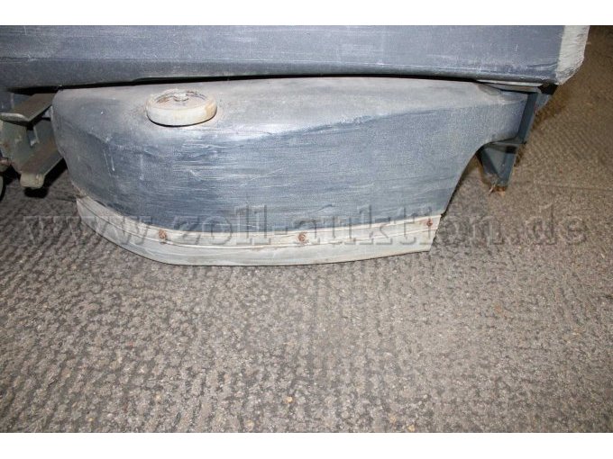 Detailansicht Seitenverkleidung