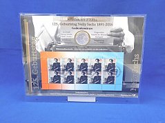 Numisblatt 2/2016 "125. Geburtstag Nelly Sachs"