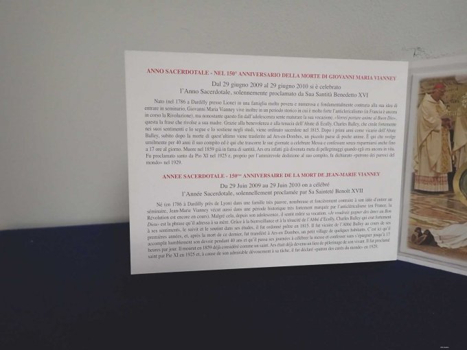 weitere Text zum Numisbrief