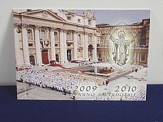 Numisbrief-Vorderseite