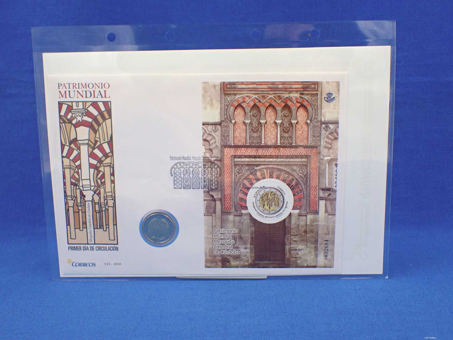 Numisbrief