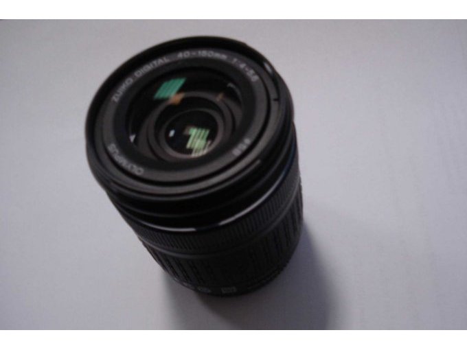 OLYMPUS ZUIKO DIGITAL 40-150mm 1:4-5.6 .
