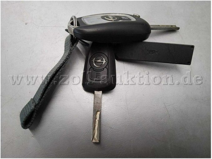 Fahrzeugschlüssel