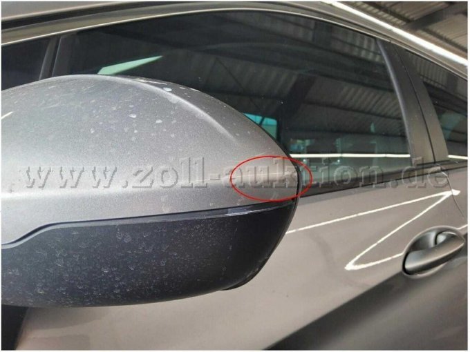 Außenspiegel links Lackierung