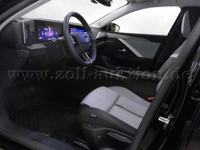 Ansicht Innenraum links