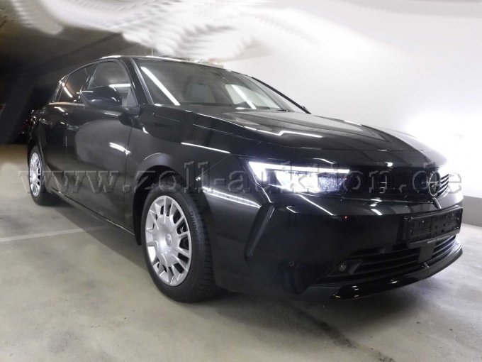 Ansicht vorne rechts