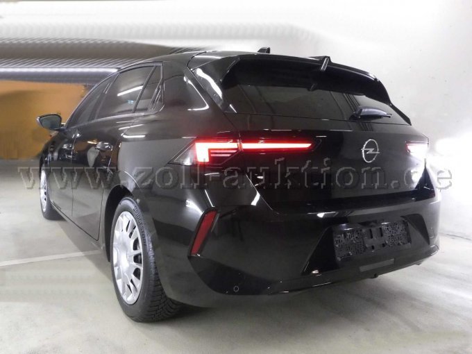 Ansicht hinten links