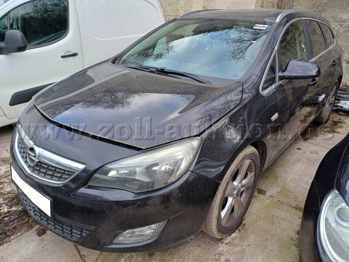Opel Astra - vorne links