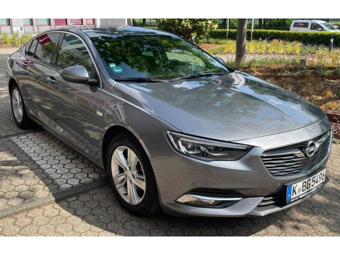 OPEL Insignia Front