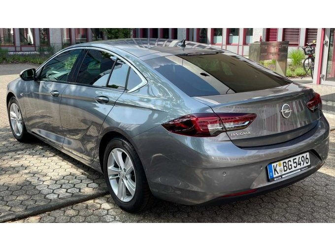 OPEL Insignia Heck