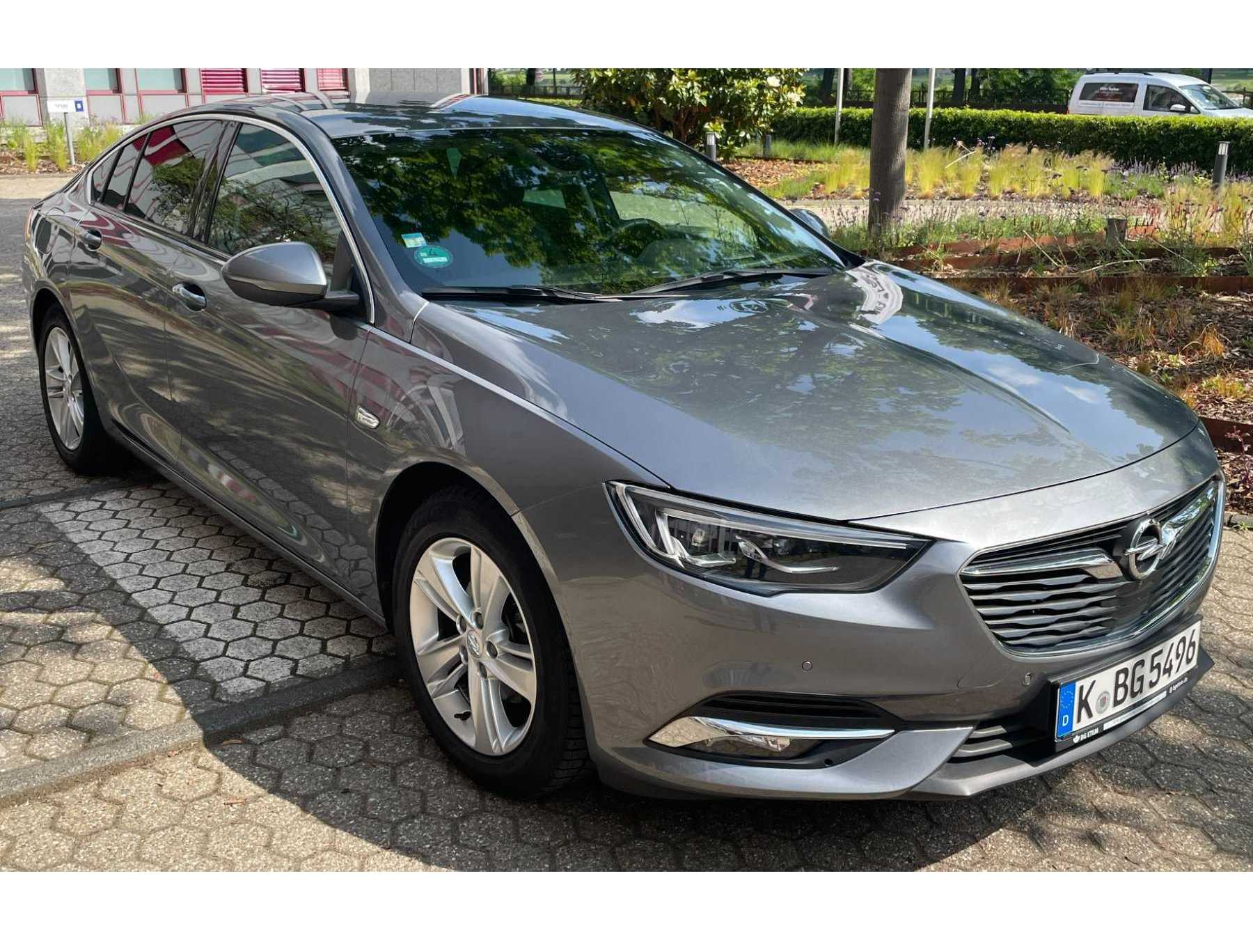 OPEL Insignia Front