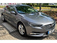 OPEL Insignia Front