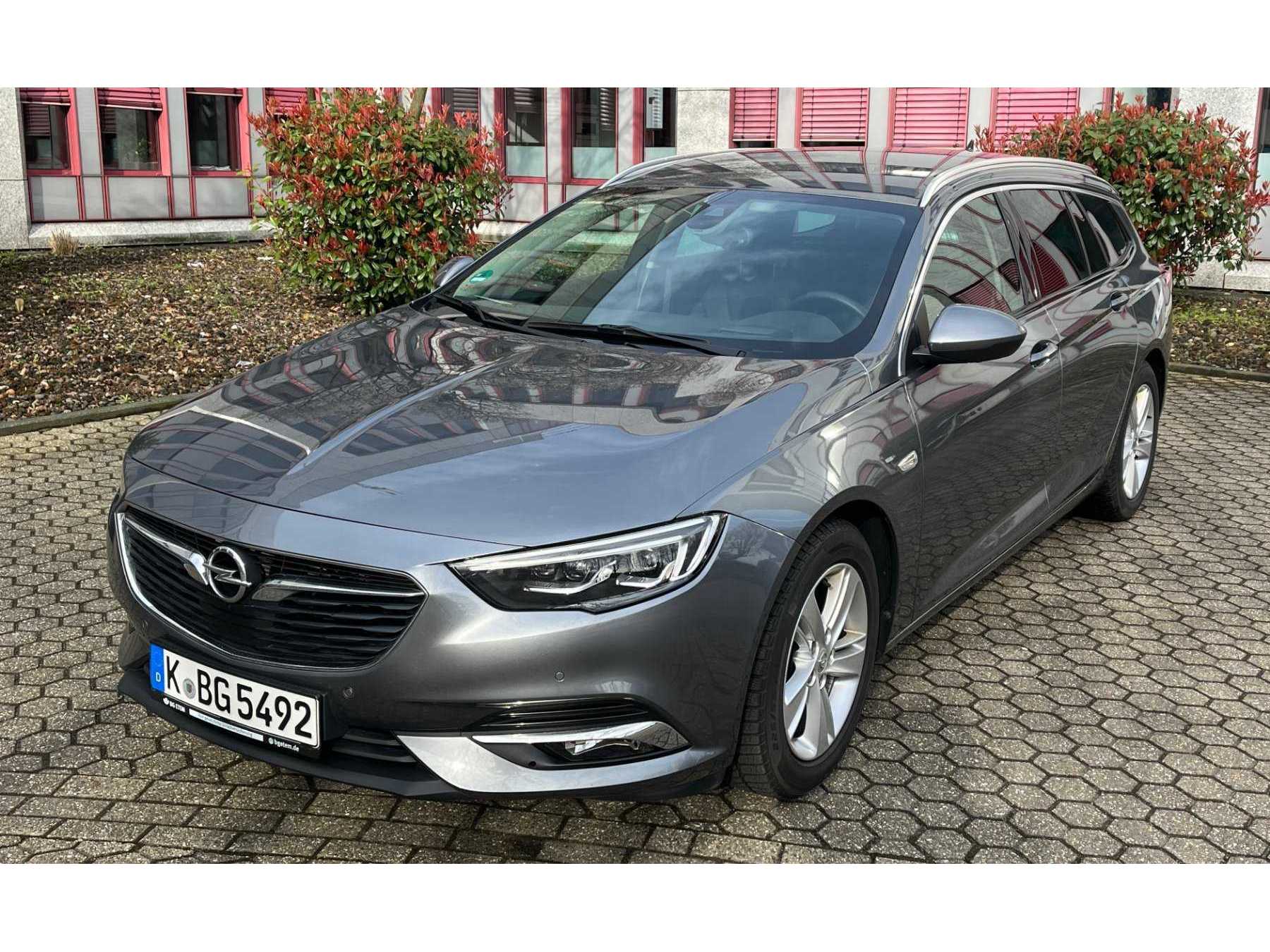 OPEL Insignia Front