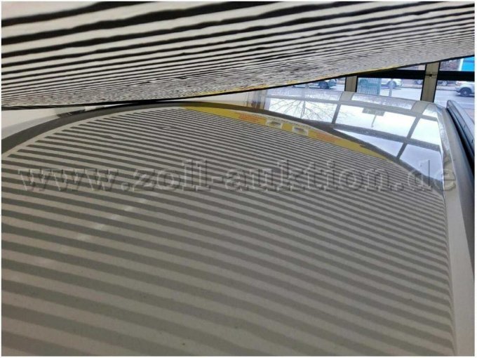 Dach, eingedellt, drücken 2