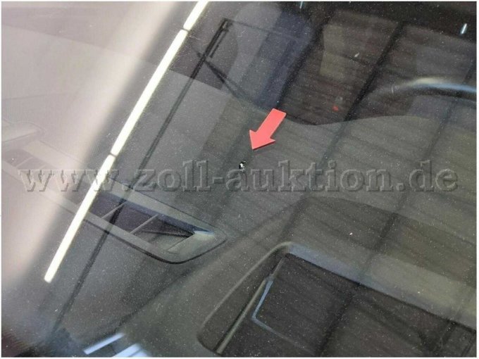 Frontscheibe, Steinschlag, erneuern