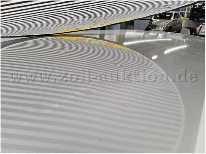 Dach, eingedellt, drücken 4