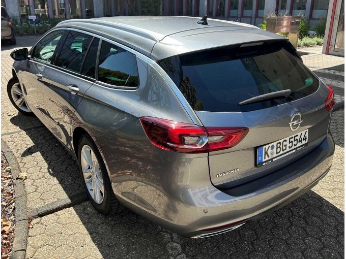 OPEL Insignia Heck