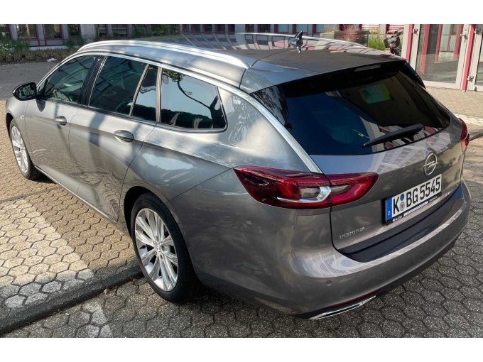 OPEL Insignia Heck
