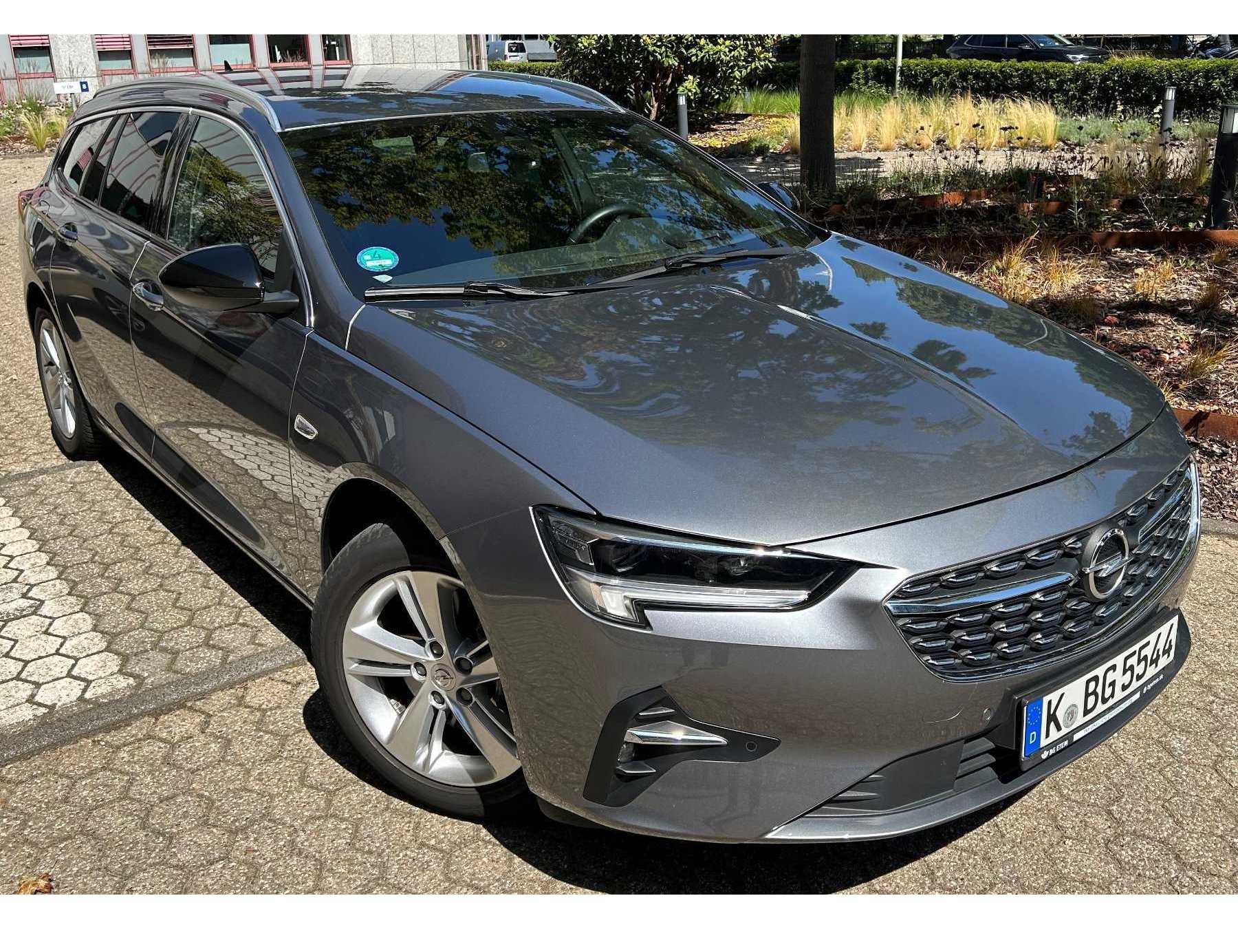 OPEL Insignia Front