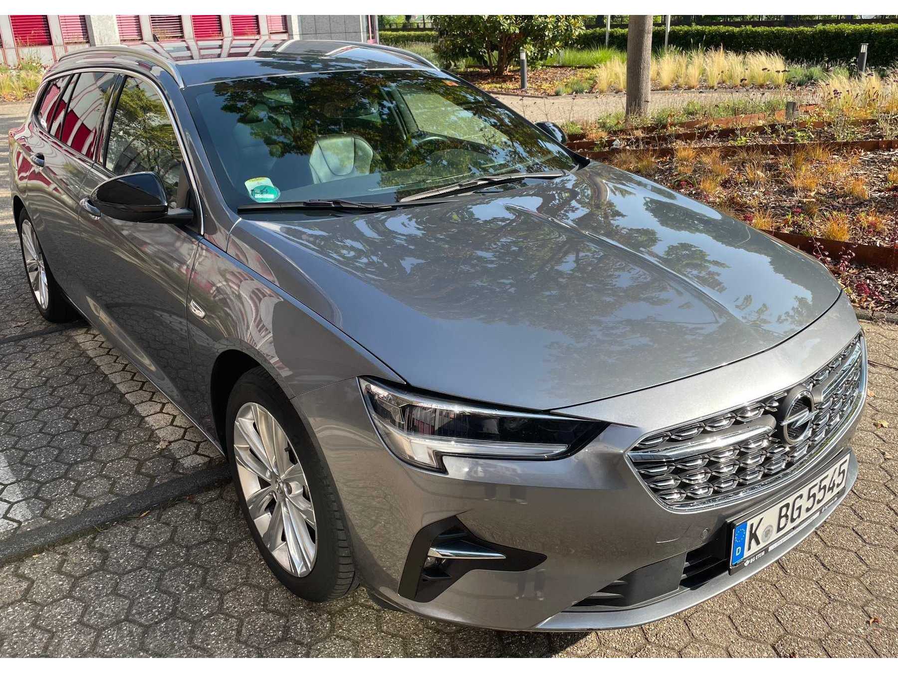 OPEL Insignia Front