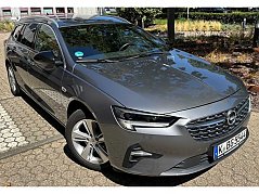 OPEL Insignia Front