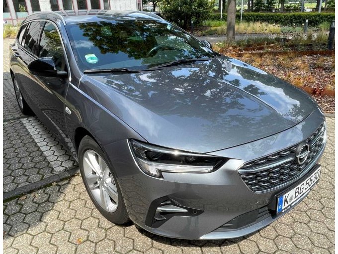 OPEL Insignia Front