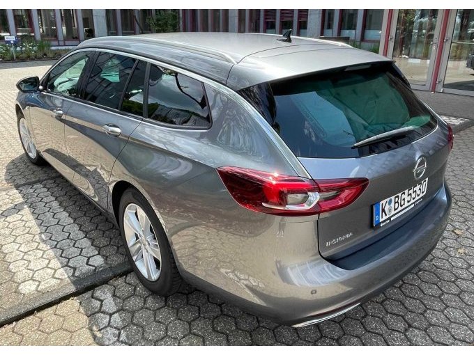OPEL Insignia Heck