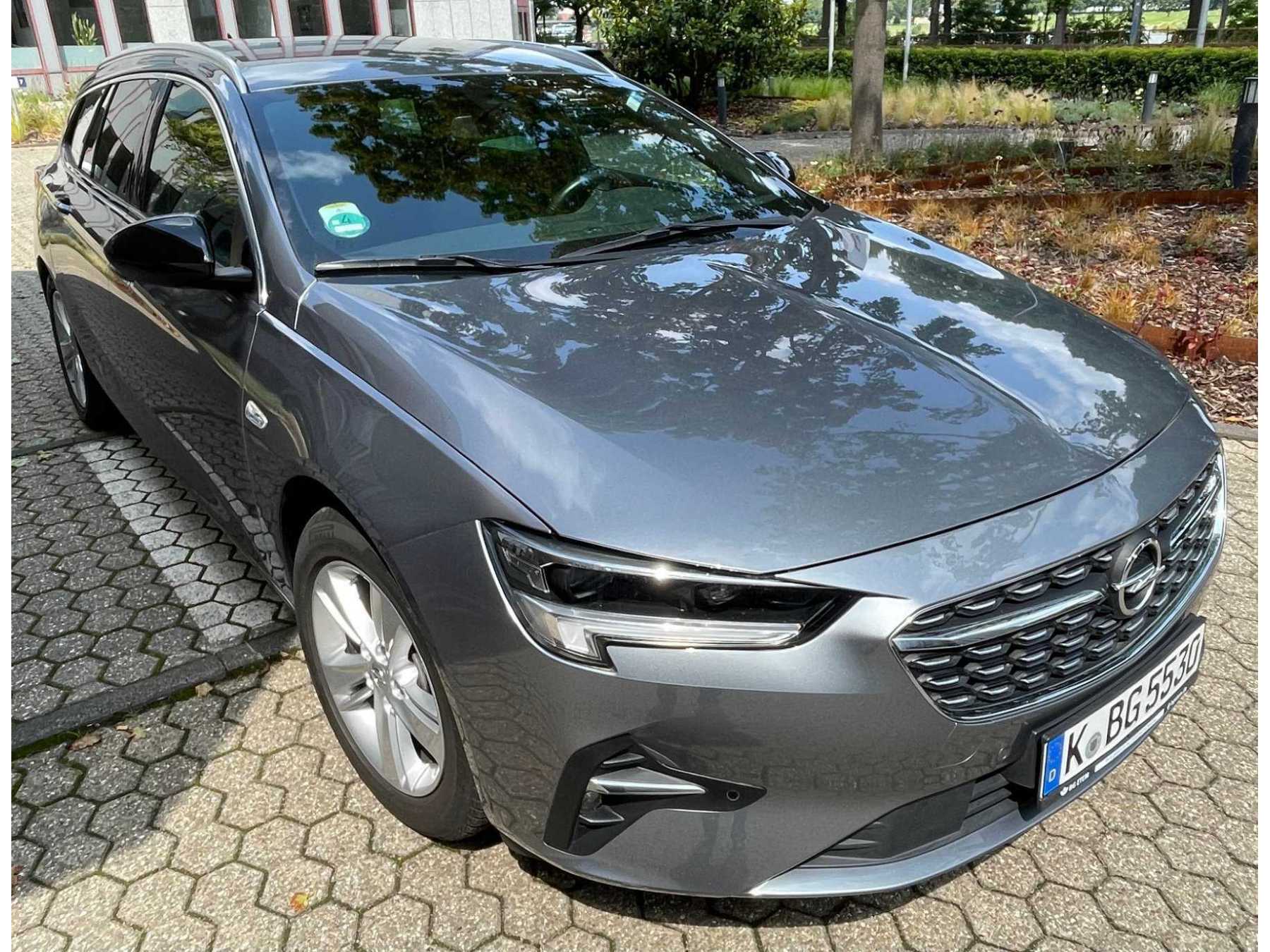 OPEL Insignia Front