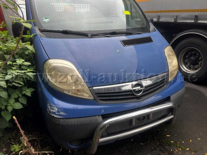 Opel Vivaro