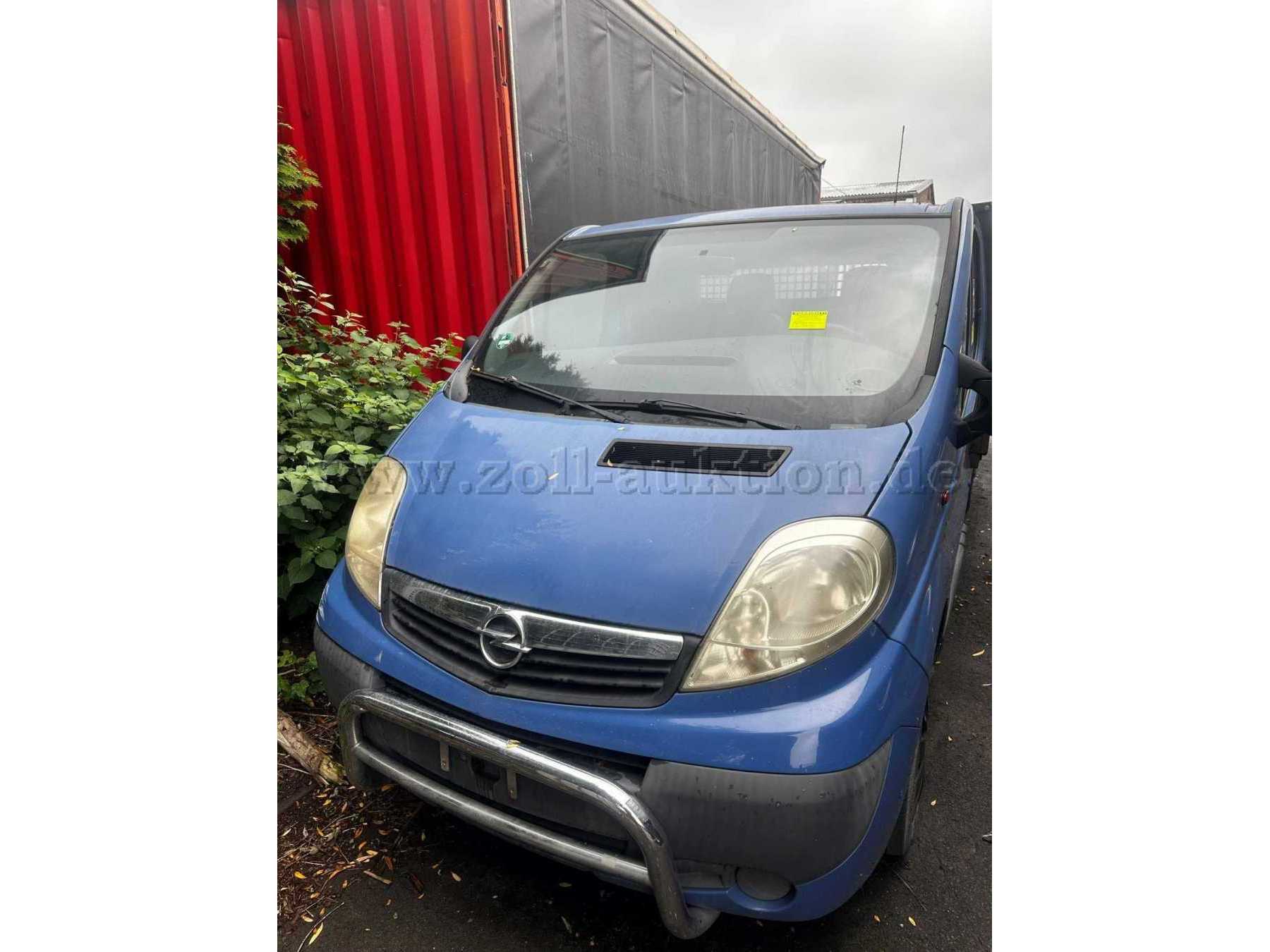 Opel Vivaro