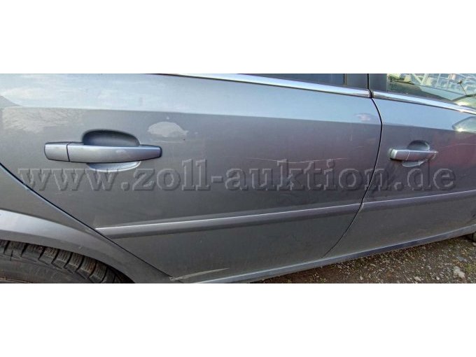 Kratzer Beifahrerseite hinten