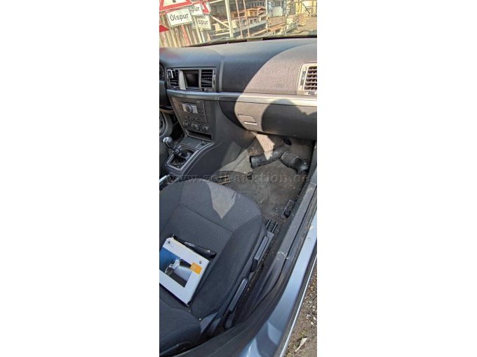 Fußraum Ersatzteile