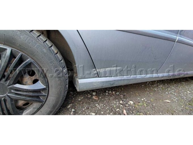 Kratzer Schweller hinten