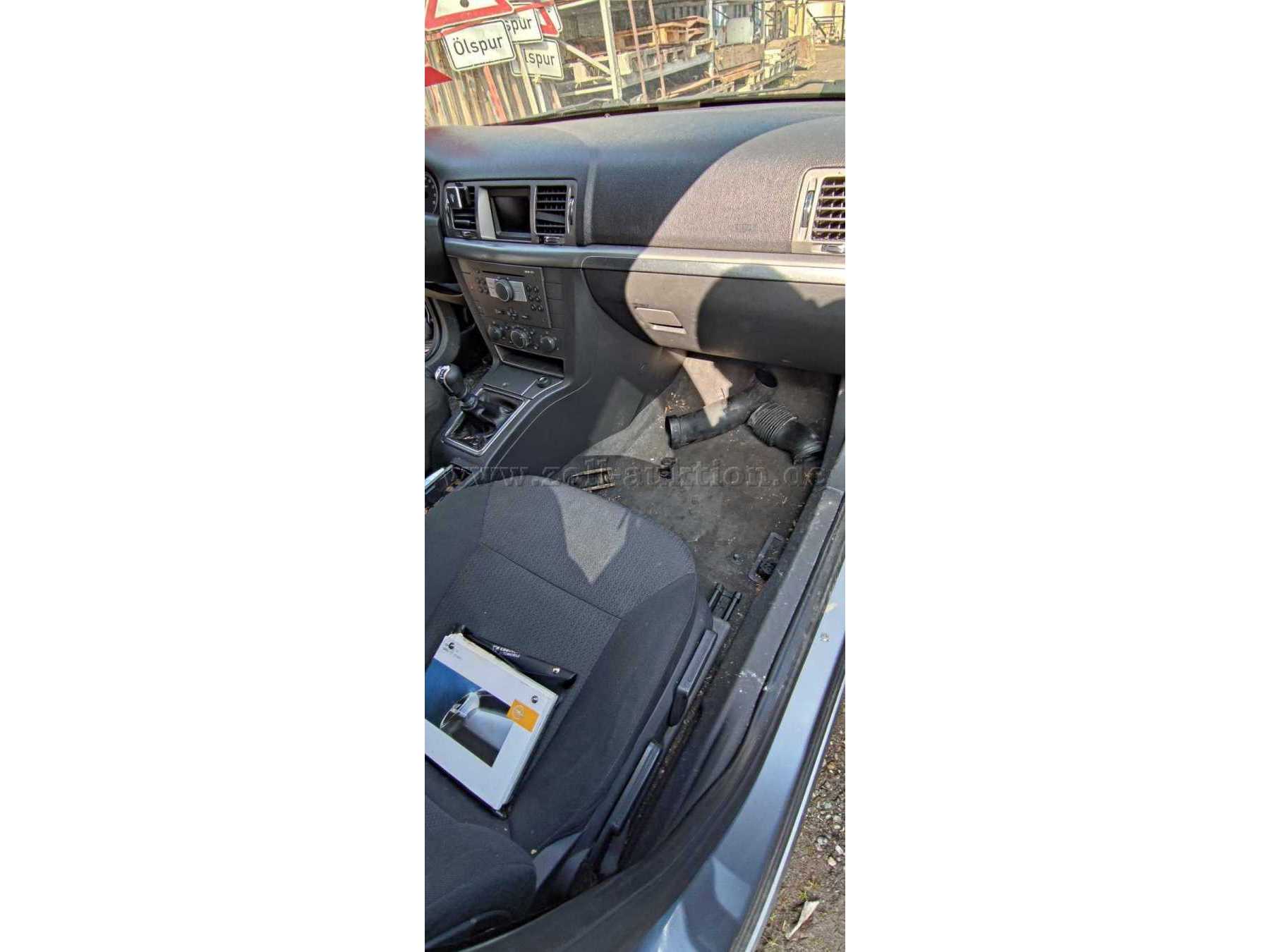 Fußraum Ersatzteile