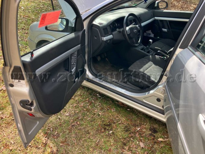 Ansicht Fahrerseite