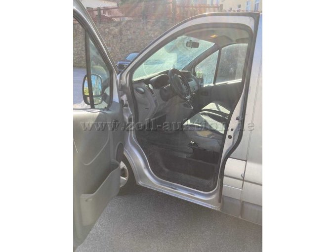 Ansicht Innenbereich Fahrerseite