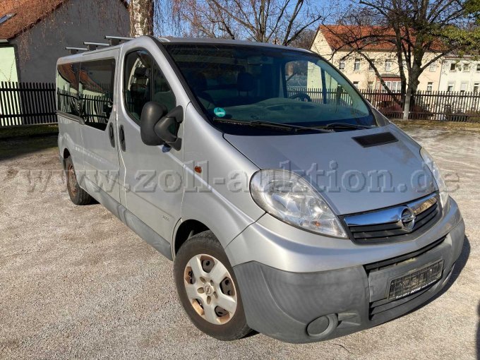 Ansicht Front Beifahrerseite