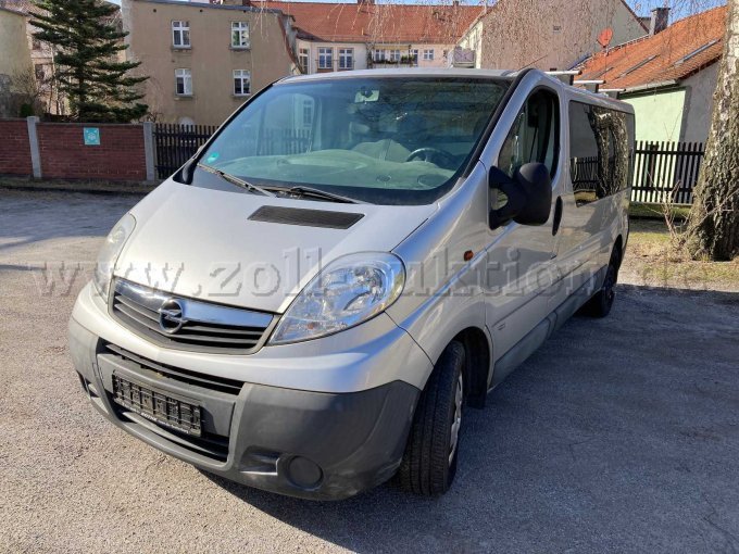 Ansicht Front Fahrerseite