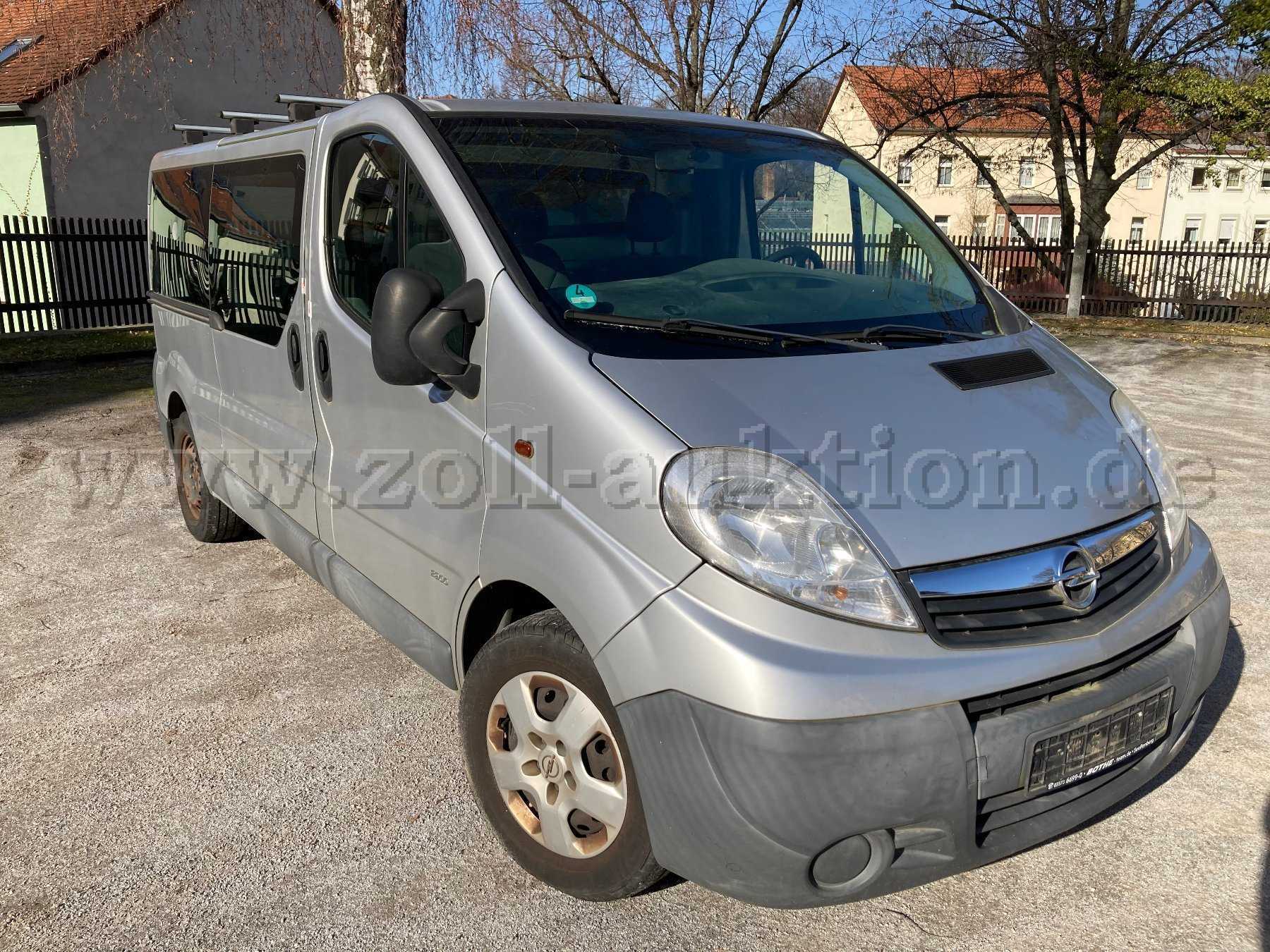 Ansicht Front Beifahrerseite