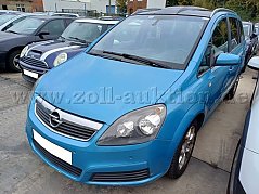 Opel Zafira - vorne links