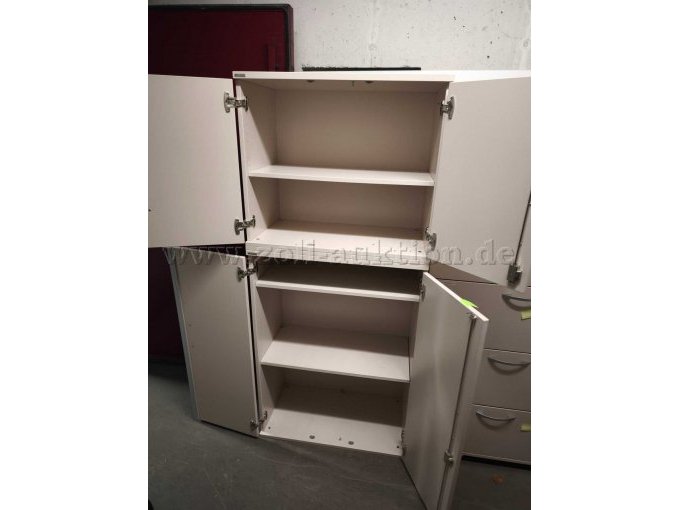 Schrank offen