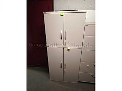 Schrank geschlossen