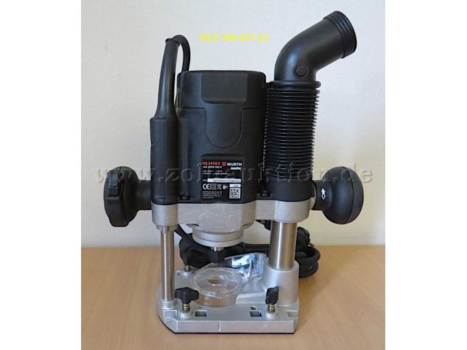 Oberfräse OF 1000-E