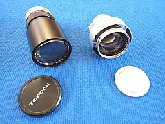 Objektive Summarex & Topcon
